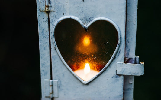 Quelle bougie offrir pour son amoureux ?